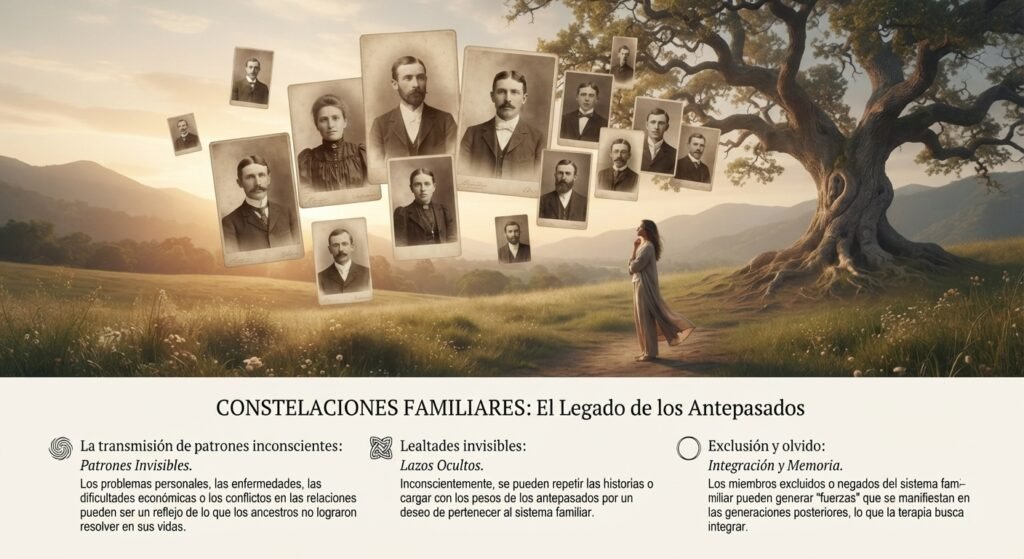 ANTEPASADOS 1