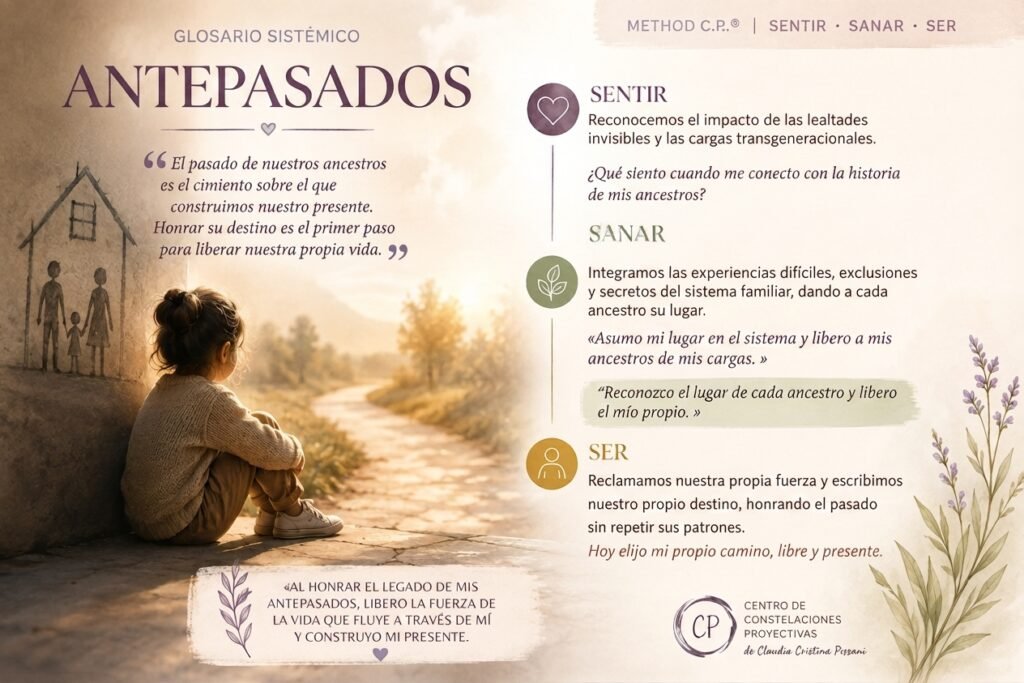ANTEPASADOS 3